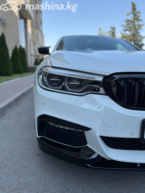 BMW 5 серии VII (G30/G31) 530d 3.0, 2018 Бишкек - сүрөт 3