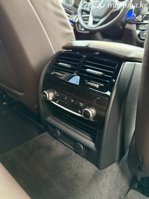 BMW 5 серии VII (G30/G31) 530d 3.0, 2018 Бишкек - сүрөт 12