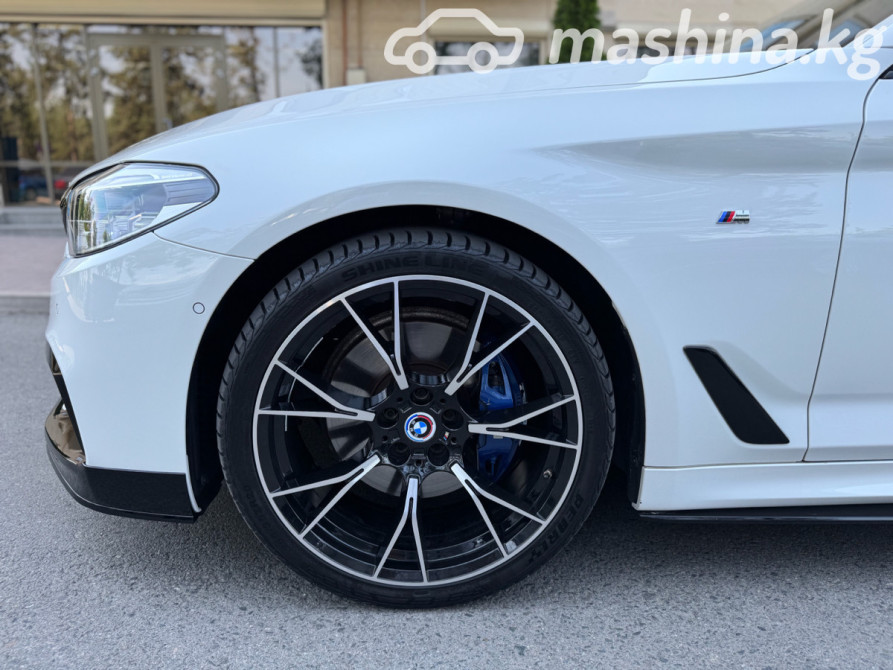 BMW 5 серии VII (G30/G31) 530d 3.0, 2018 Бишкек - сүрөт 4