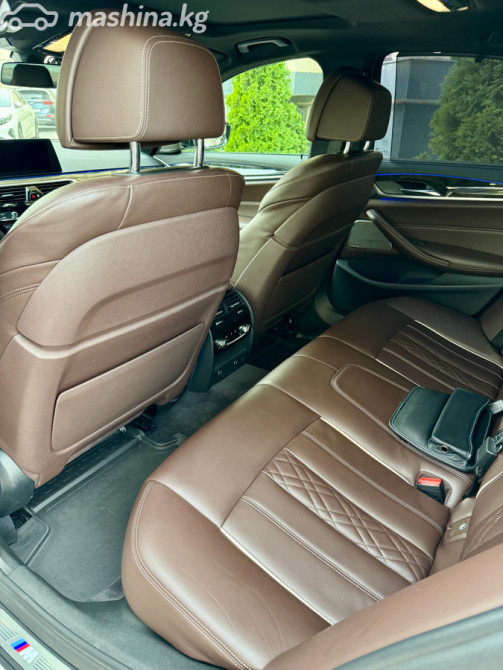 BMW 5 серии VII (G30/G31) 530d 3.0, 2018 Бишкек - сүрөт 11