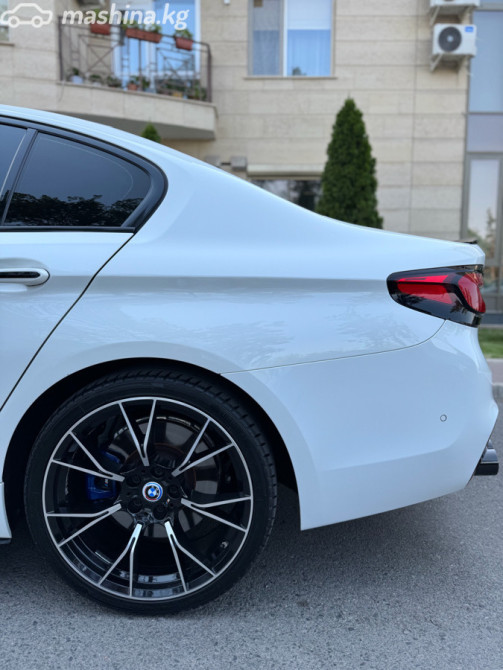 BMW 5 серии VII (G30/G31) 530d 3.0, 2018 Бишкек - сүрөт 5