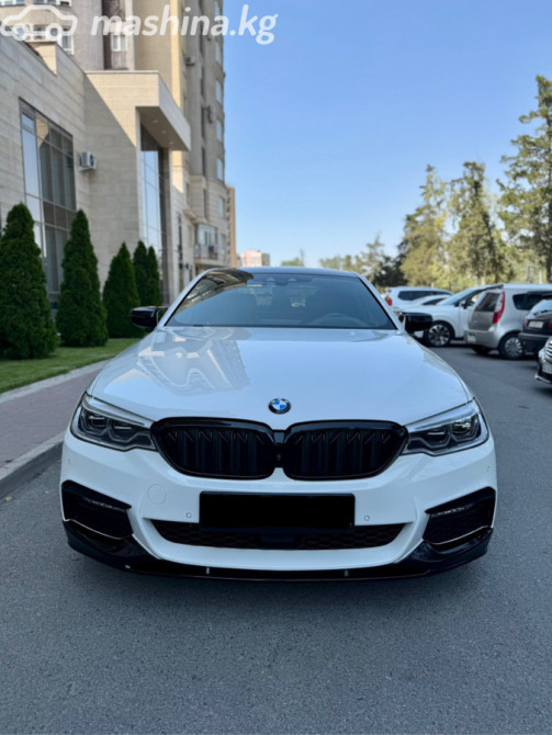 BMW 5 серии VII (G30/G31) 530d 3.0, 2018 Бишкек - сүрөт 2