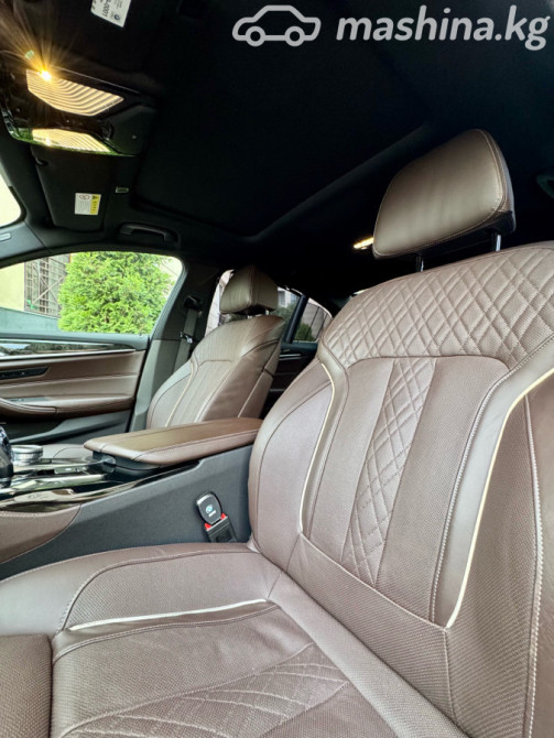 BMW 5 серии VII (G30/G31) 530d 3.0, 2018 Бишкек - сүрөт 10