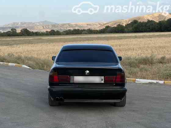 BMW 5 серии III (E34) 525i 2.5, 1992 Бишкек