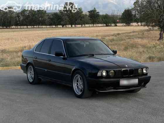 BMW 5 серии III (E34) 525i 2.5, 1992 Бишкек