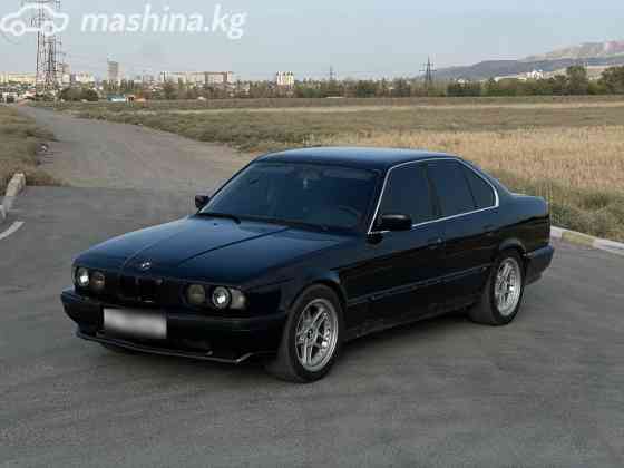 BMW 5 серии III (E34) 525i 2.5, 1992 Бишкек