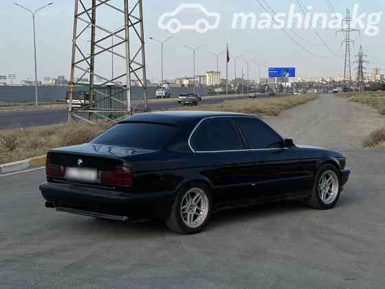BMW 5 серии III (E34) 525i 2.5, 1992 Бишкек
