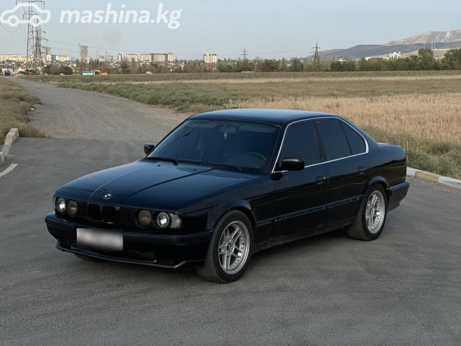 BMW 5 серии III (E34) 525i 2.5, 1992 Bishkek - photo 2