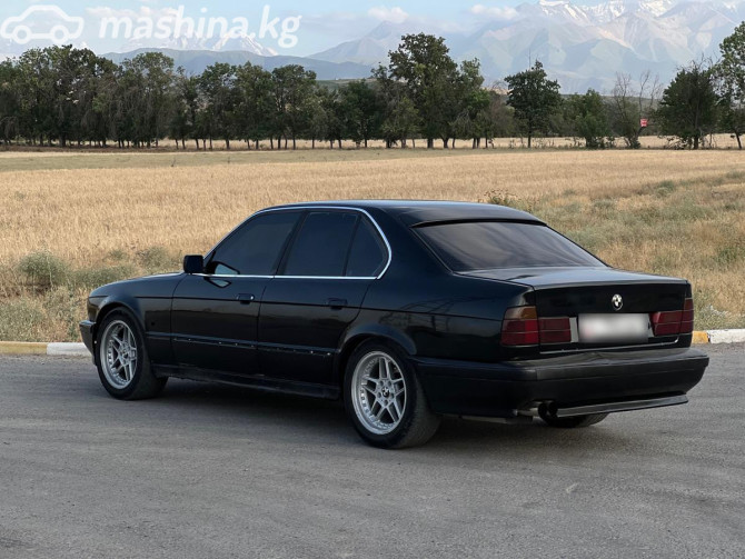 BMW 5 серии III (E34) 525i 2.5, 1992 Bishkek - photo 4
