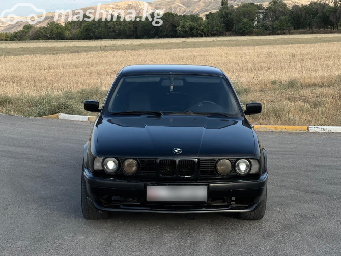 BMW 5 серии III (E34) 525i 2.5, 1992 Bishkek - photo 1