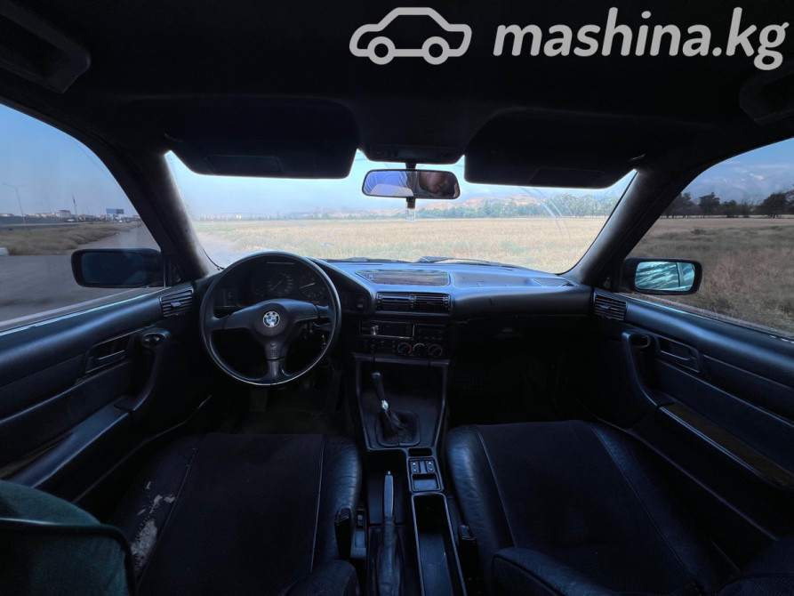 BMW 5 серии III (E34) 525i 2.5, 1992 Бишкек - сүрөт 7