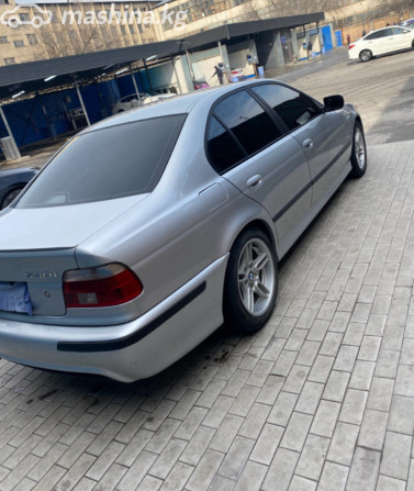 BMW 5 серии IV (E39) Рестайлинг 530i 3.0, 2003 Бишкек - сүрөт 4
