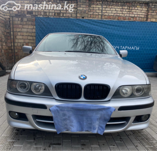 BMW 5 серии IV (E39) Рестайлинг 530i 3.0, 2003 Бишкек - сүрөт 2