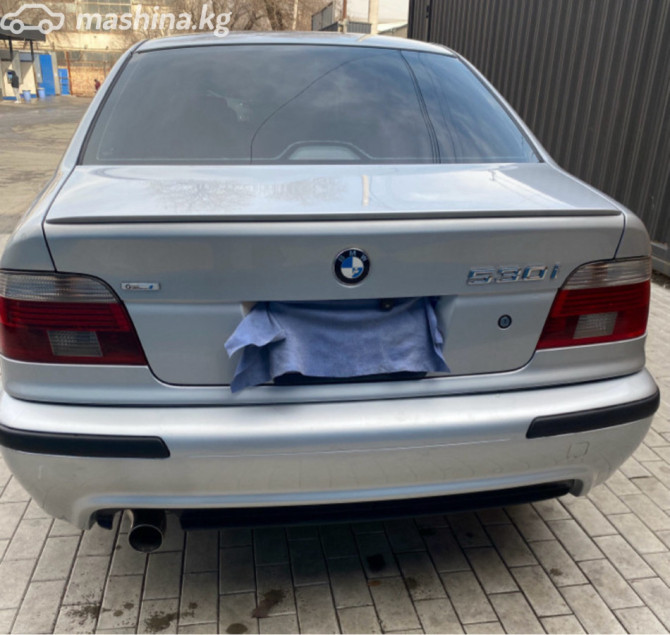 BMW 5 серии IV (E39) Рестайлинг 530i 3.0, 2003 Бишкек - сүрөт 5