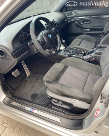 BMW 5 серии IV (E39) Рестайлинг 530i 3.0, 2003 Бишкек - сүрөт 9