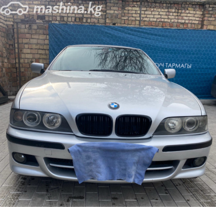 BMW 5 серии IV (E39) Рестайлинг 530i 3.0, 2003 Бишкек - изображение 2