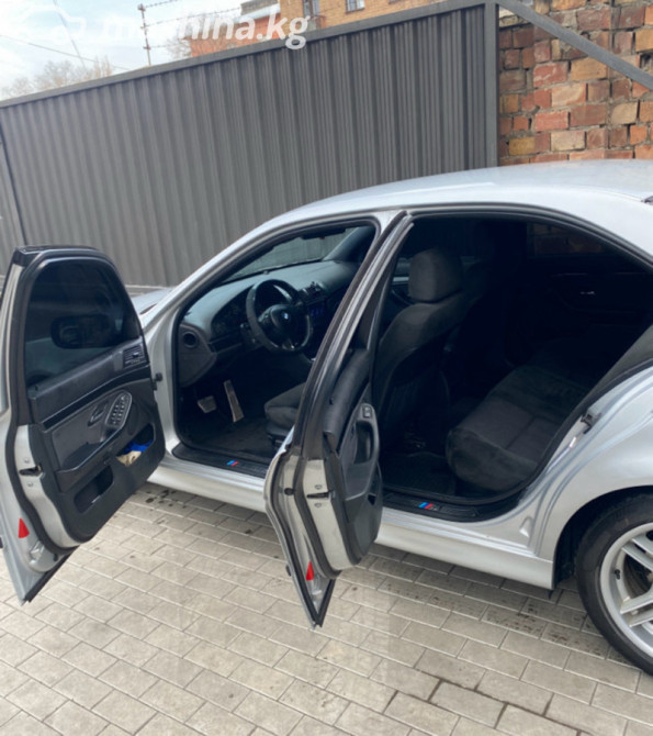 BMW 5 серии IV (E39) Рестайлинг 530i 3.0, 2003 Бишкек - изображение 10