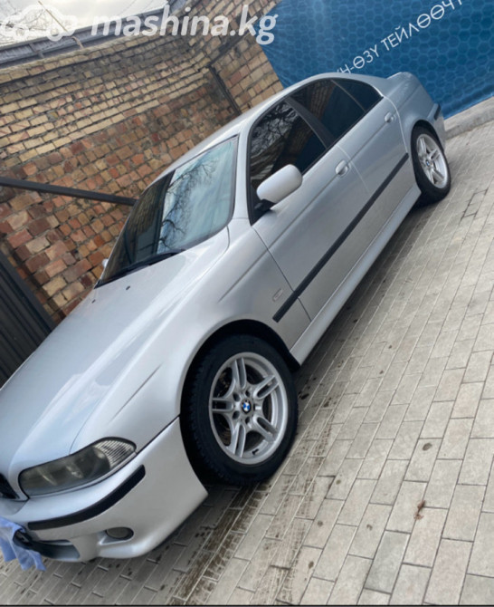 BMW 5 серии IV (E39) Рестайлинг 530i 3.0, 2003 Бишкек - изображение 3
