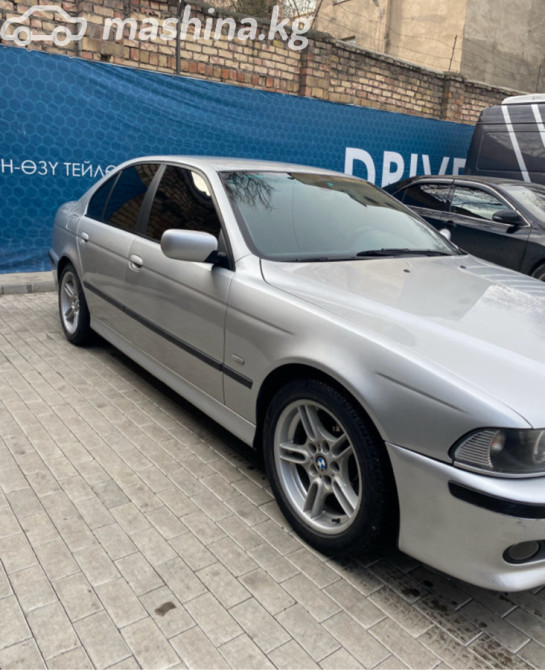 BMW 5 серии IV (E39) Рестайлинг 530i 3.0, 2003 Бишкек - изображение 1