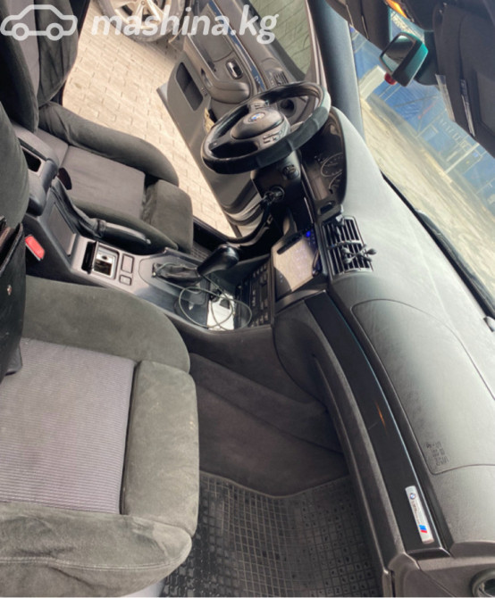 BMW 5 серии IV (E39) Рестайлинг 530i 3.0, 2003 Бишкек - изображение 8