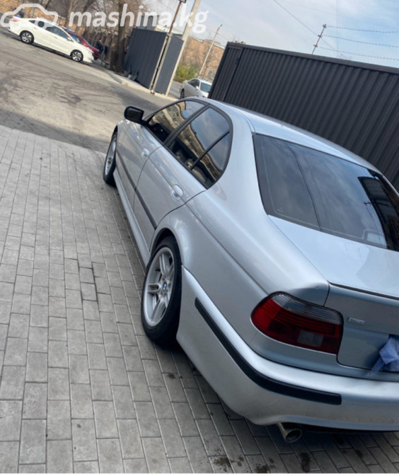 BMW 5 серии IV (E39) Рестайлинг 530i 3.0, 2003 Бишкек - изображение 6