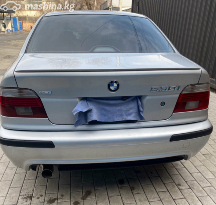 BMW 5 серии IV (E39) Рестайлинг 530i 3.0, 2003 Бишкек - изображение 5