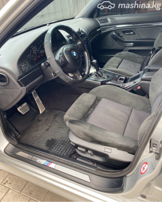 BMW 5 серии IV (E39) Рестайлинг 530i 3.0, 2003 Бишкек - изображение 9