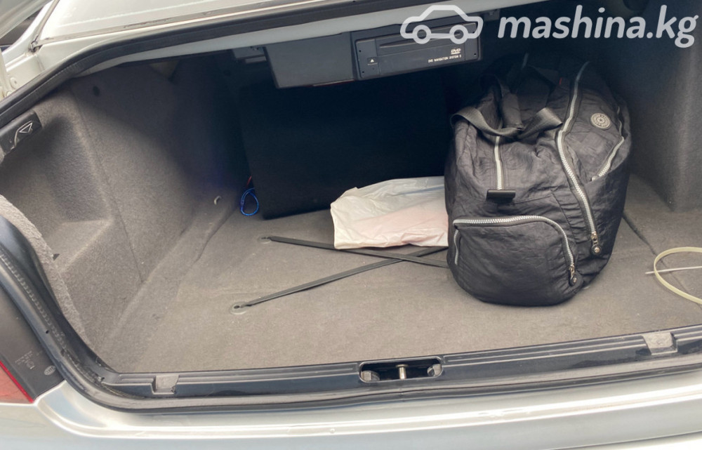 BMW 5 серии IV (E39) Рестайлинг 530i 3.0, 2003 Бишкек - изображение 7