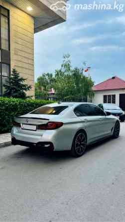 BMW 5 серии VII (G30/G31) Рестайлинг 540i 3.0, 2021 Бишкек