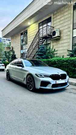 BMW 5 серии VII (G30/G31) Рестайлинг 540i 3.0, 2021 Бишкек