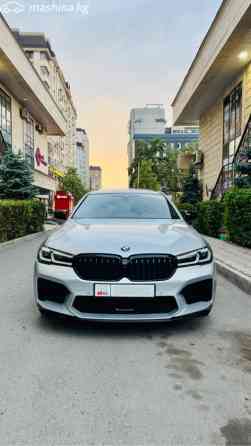 BMW 5 серии VII (G30/G31) Рестайлинг 540i 3.0, 2021 Бишкек