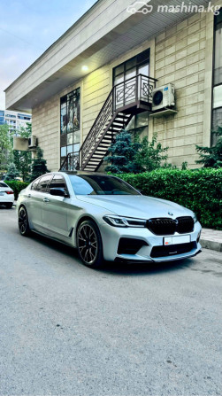 BMW 5 серии VII (G30/G31) Рестайлинг 540i 3.0, 2021 Бишкек - сүрөт 1