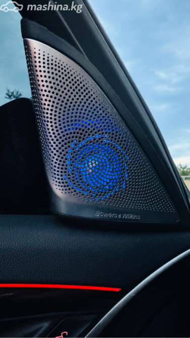 BMW 5 серии VII (G30/G31) Рестайлинг 540i 3.0, 2021 Бишкек - сүрөт 9