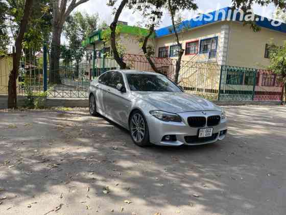 BMW 5 серии VI (F10/F11/F07) Рестайлинг 535Li 3.0, 2016 Бишкек