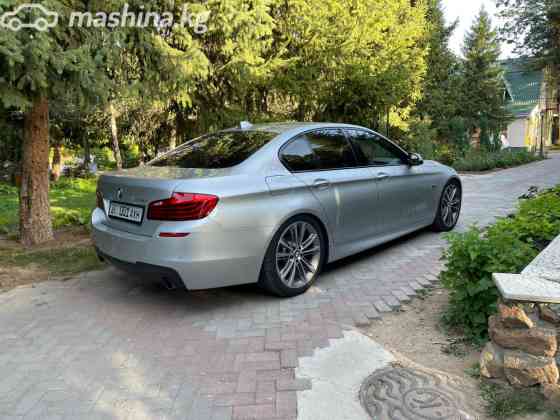 BMW 5 серии VI (F10/F11/F07) Рестайлинг 535Li 3.0, 2016 Бишкек