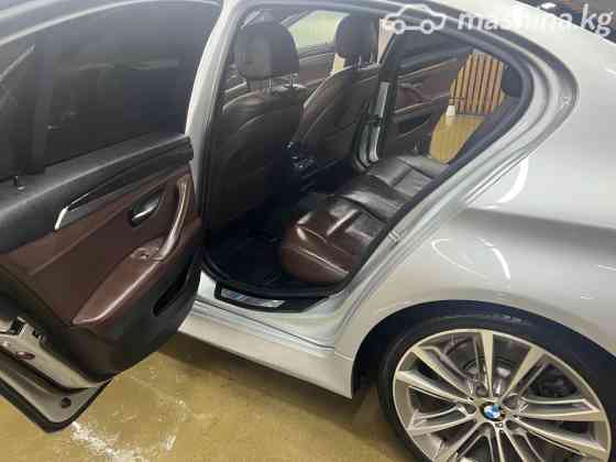 BMW 5 серии VI (F10/F11/F07) Рестайлинг 535Li 3.0, 2016 Бишкек