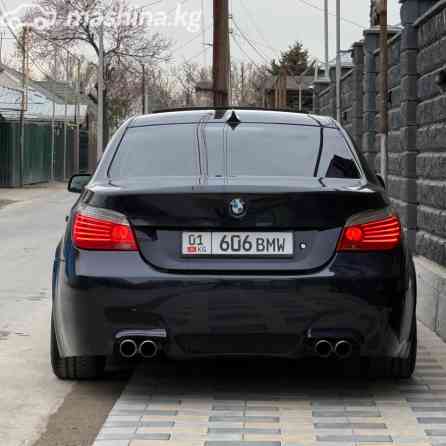 BMW 5 серии V (E60/E61) 530i 3.0, 2005 Бишкек