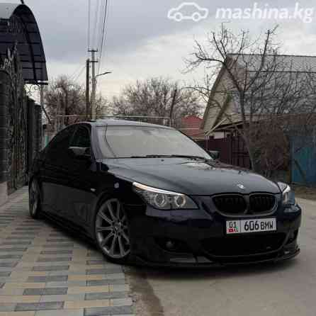 BMW 5 серии V (E60/E61) 530i 3.0, 2005 Бишкек