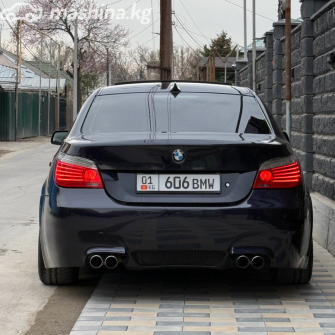 BMW 5 серии V (E60/E61) 530i 3.0, 2005 Бишкек - сүрөт 6