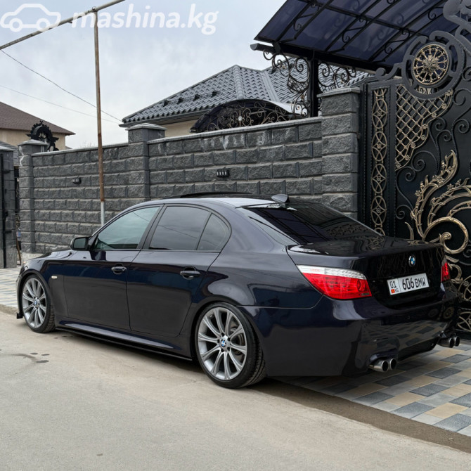 BMW 5 серии V (E60/E61) 530i 3.0, 2005 Бишкек - сүрөт 2