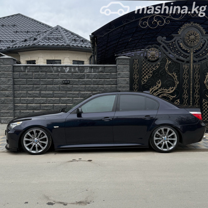 BMW 5 серии V (E60/E61) 530i 3.0, 2005 Бишкек - сүрөт 9