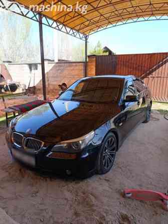 BMW 5 серии V (E60/E61) 525i 2.5, 2005 Бишкек