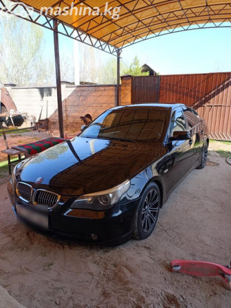 BMW 5 серии V (E60/E61) 525i 2.5, 2005 Bishkek - photo 1