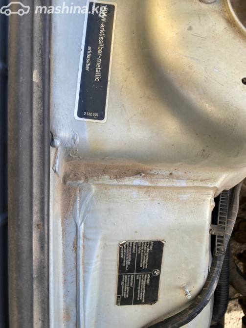 BMW 5 серии III (E34) 525i 2.5, 1995 Бишкек - сүрөт 4