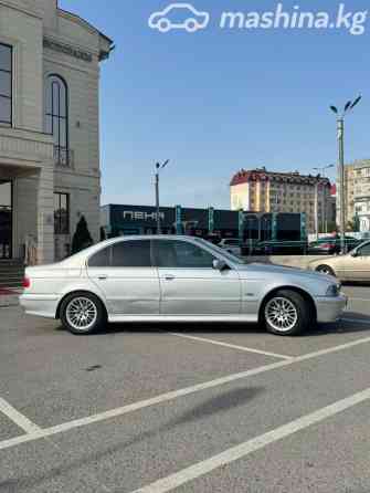 BMW 5 серии IV (E39) Рестайлинг 525i 2.5, 2000 Бишкек