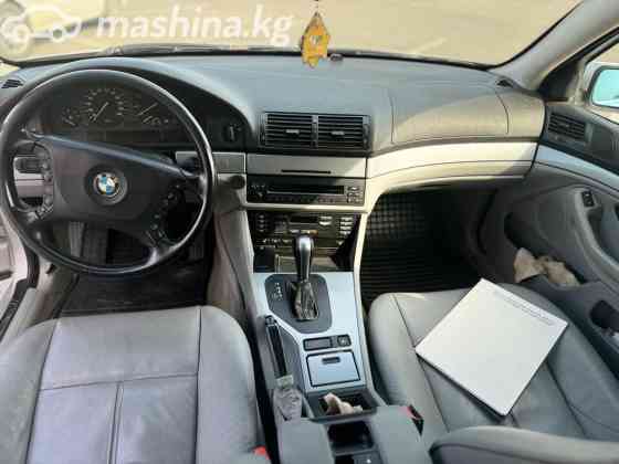 BMW 5 серии IV (E39) Рестайлинг 525i 2.5, 2000 Бишкек