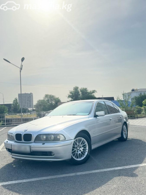 BMW 5 серии IV (E39) Рестайлинг 525i 2.5, 2000 Бишкек - сүрөт 1