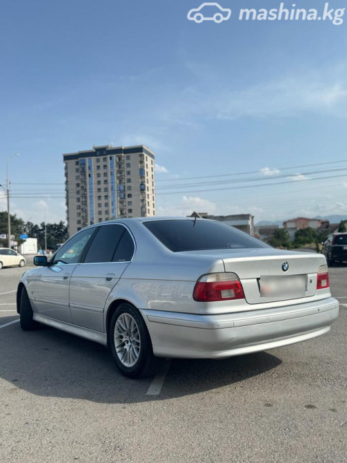 BMW 5 серии IV (E39) Рестайлинг 525i 2.5, 2000 Бишкек - сүрөт 3