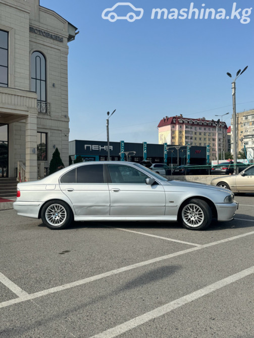 BMW 5 серии IV (E39) Рестайлинг 525i 2.5, 2000 Бишкек - сүрөт 4