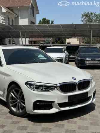BMW 5 серии VII (G30/G31) 530i xDrive 2.0, 2018 Бишкек